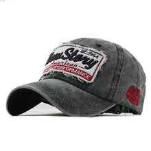 Load image into Gallery viewer, [FLB] fashion Baseball Cap Embroidery snapback hat for men women Cotton Casual mesh caps Hat unisex casquette wholesale F118