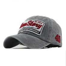 Load image into Gallery viewer, [FLB] fashion Baseball Cap Embroidery snapback hat for men women Cotton Casual mesh caps Hat unisex casquette wholesale F118