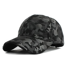 Load image into Gallery viewer, [FLB] 2020 Won't Let You Down Men and Women Baseball Cap Camouflage Hat Gorras Militares Hombre Adjustable Snapbacks Caps F224