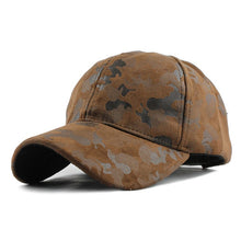 Load image into Gallery viewer, [FLB] 2020 Won't Let You Down Men and Women Baseball Cap Camouflage Hat Gorras Militares Hombre Adjustable Snapbacks Caps F224