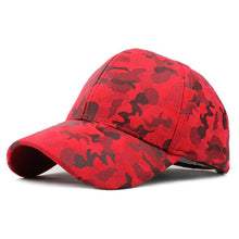 Load image into Gallery viewer, [FLB] 2020 Won't Let You Down Men and Women Baseball Cap Camouflage Hat Gorras Militares Hombre Adjustable Snapbacks Caps F224