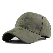 Load image into Gallery viewer, [FLB] 2019 Won't Let You Down Men and Women Baseball Cap Camouflage Hat Gorras Militares Hombre Adjustable Snapbacks Caps F224
