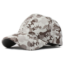 Load image into Gallery viewer, [FLB] 2019 Won't Let You Down Men and Women Baseball Cap Camouflage Hat Gorras Militares Hombre Adjustable Snapbacks Caps F224
