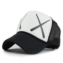 Load image into Gallery viewer, [FLB] 12 Styles 2018 Unisex Acrylic 5 panels Adjustable Baseball Cap Summer mesh caps Snapback Baseball Cap Men Fitted Hats Caps