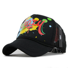 Load image into Gallery viewer, [FLB] 12 Styles 2018 Unisex Acrylic 5 panels Adjustable Baseball Cap Summer mesh caps Snapback Baseball Cap Men Fitted Hats Caps