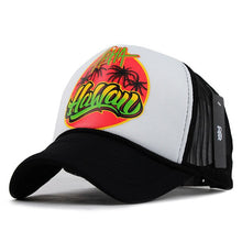 Load image into Gallery viewer, [FLB] 12 Styles 2018 Unisex Acrylic 5 panels Adjustable Baseball Cap Summer mesh caps Snapback Baseball Cap Men Fitted Hats Caps