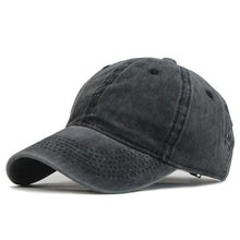 Load image into Gallery viewer, [FLB] 2019 Baseball Cap Messy Hats For Women Washed Cotton Snapback Caps Summer Sun Visor Female Sport Hat Dropshipping F340