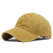 Load image into Gallery viewer, [FLB] 2019 Baseball Cap Messy Hats For Women Washed Cotton Snapback Caps Summer Sun Visor Female Sport Hat Dropshipping F340
