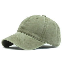 Load image into Gallery viewer, [FLB] 2019 Baseball Cap Messy Hats For Women Washed Cotton Snapback Caps Summer Sun Visor Female Sport Hat Dropshipping F340