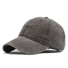 Load image into Gallery viewer, [FLB] 2019 Baseball Cap Messy Hats For Women Washed Cotton Snapback Caps Summer Sun Visor Female Sport Hat Dropshipping F340